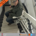 China mejor venta de casa inclinada silla eléctrica por escaleras con ascensor ascensor a la venta